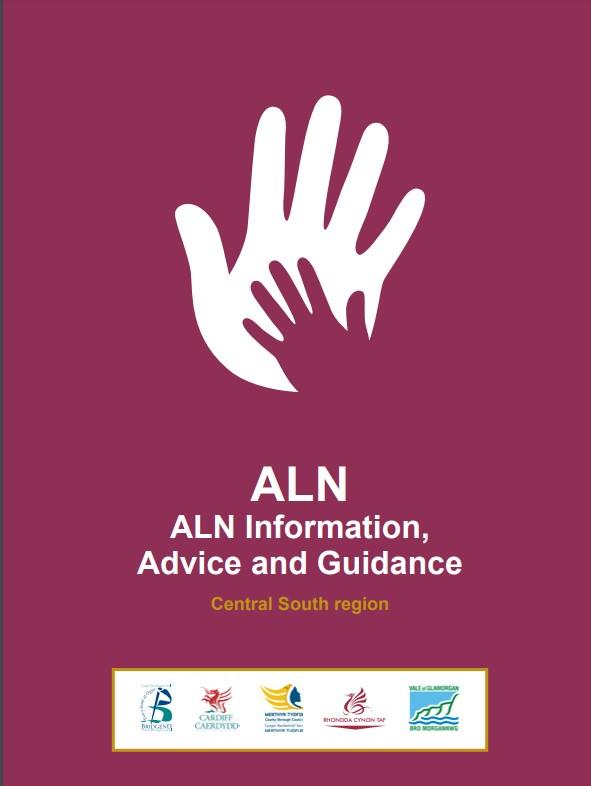 Click the link below to access the ALN Information, advice and Guidance Booklet